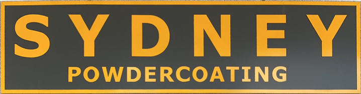 Sydney Powder Coating logo